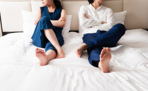 不倫・浮気の原因になるセックスレスの解消法
