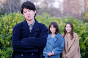 複数交際で許される人許されない人の違いは？