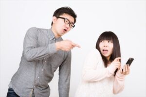 離婚しないための相手選びモラハラ編その1