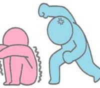 離婚しないための相手選びDV編