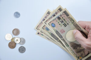 離婚しないための相手選び・金銭感覚不一致編