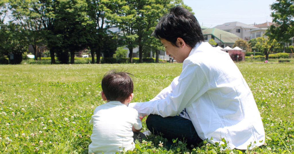 妻が産んだ子供が自分の子じゃなかった夫の物語1