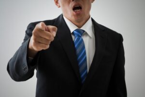 叱りたくないのに何故か叱ってしまう叱るのループを抜け出すには・その1