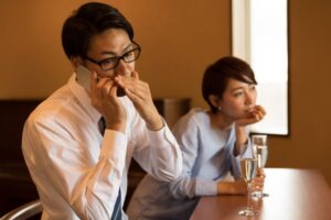 ダブル不倫妻の不倫のルール