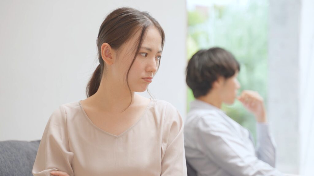 夫の不倫を知ったときのサレ妻の誤算