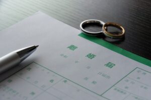離婚につながる4つの地雷