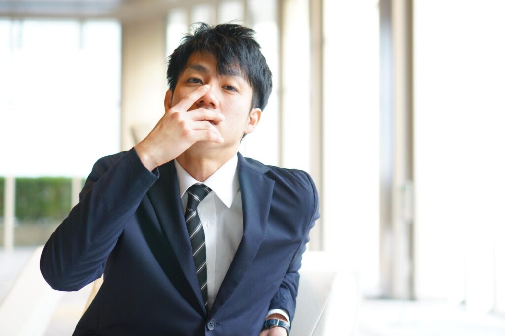 女性が男性に嫌気がさすポイント・軽く引かれている編その２