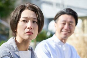 女性が男性に嫌気がさすポイント・軽く引かれている編