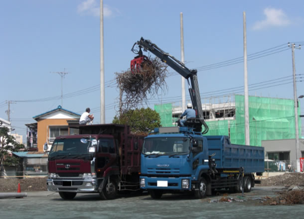 【実録調査】産廃業で横行する“鉄くず横流し”の実態とは？