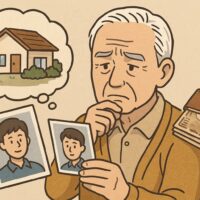 【養育費を払わなかった父親たちの後悔】老後に子どもに会いたくなる理由とは