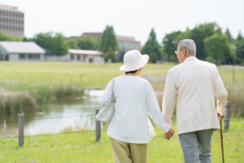 80代の浮気事情――まさかの高齢者ラブストーリー、その実態とは？