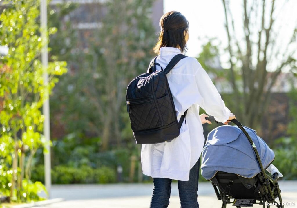 子連れで浮気？母親たちの“危うい行動”とその心理とは