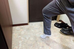 朝帰り 夫版