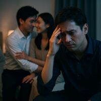 妻の浮気相手が“自分の親友”だったとき起きること