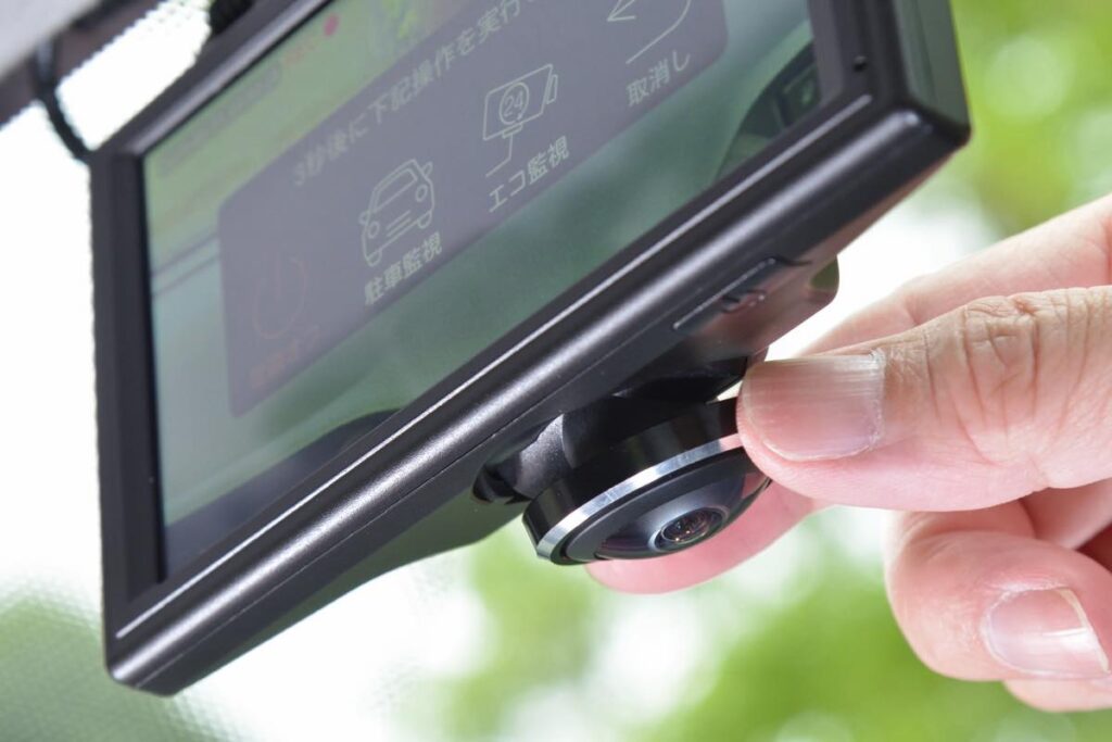 ドラレコのチェックで「白か黒か」が見えてくる。車通勤の方が最初に確認すべきポイント