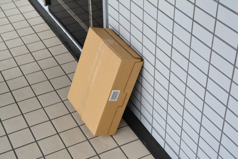 柏市・流山市でも増える置き配トラブル　防犯カメラだけでは分からないこともある