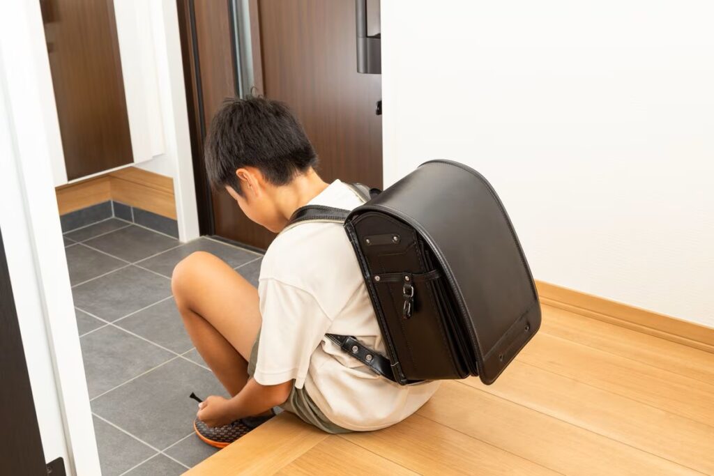 子どもの不登校、原因はいじめかもしれません