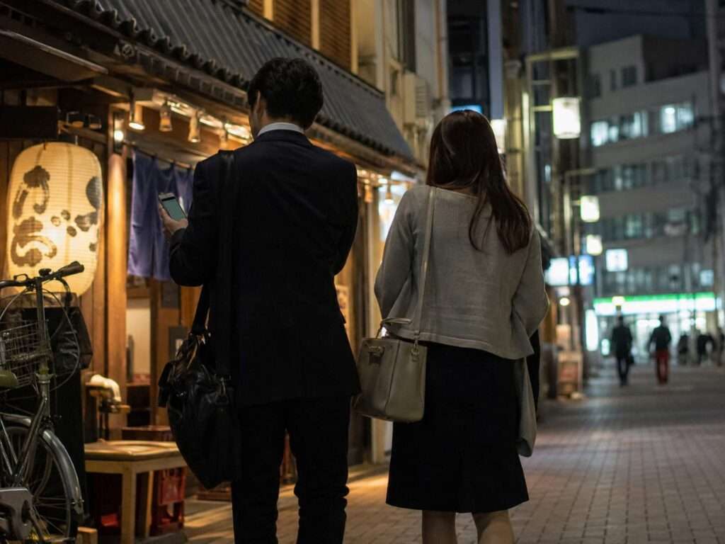 【千葉県の浮気調査】飲み会中に電話しても出ない…毎回しばらくして折り返してくるのは怪しい？